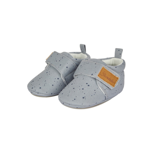 STERNTALER Botičky na lezení tečky chlapec vel. 18 6-9 m