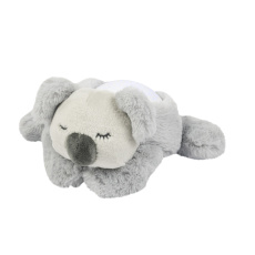 NATTOU Projektor hudební se světlem koala grey NATTOU Projektor hudební se světlem koala grey