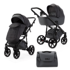 ADAMEX Kočárek kombinovaný Nola Natura Stone ADAMEX Kočárek kombinovaný Nola Natura Stone