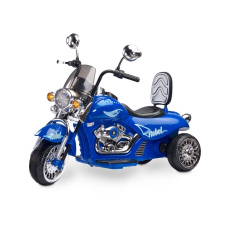 Elektrická motorka Toyz Rebel blue Elektrická motorka Toyz Rebel blue