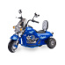 Elektrická motorka Toyz Rebel blue