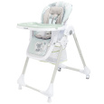 Jídelní židlička Baby Mix Infant green