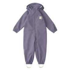 LEOKID Softshellový overal Lilac Echo vel. 18 - 24 měsíců (vel. 86)