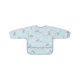 BABYONO Bryndák s dlouhým rukávem Plane 74x36 cm, 6m-2r