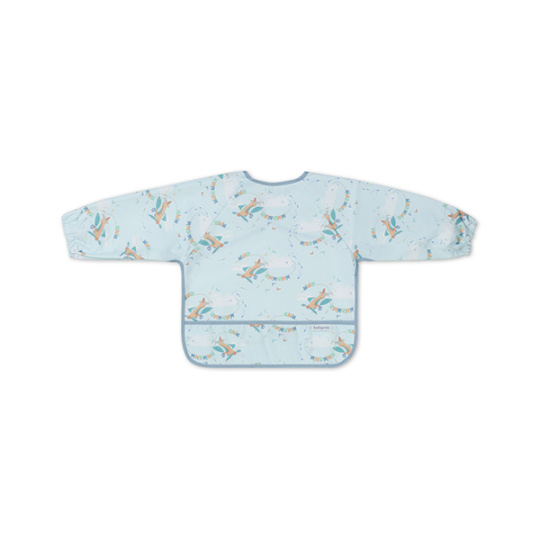 BABYONO Bryndák s dlouhým rukávem Plane 74x36 cm, 6m-2r