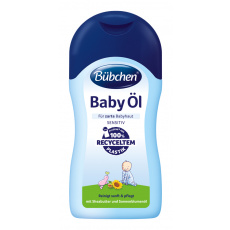 BÜBCHEN Baby olej 400 ml BÜBCHEN Baby olej 400 ml