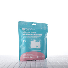 MOMCARE Kalhotky poporodní pro více použití vel. L-XL 4 ks MOMCARE Kalhotky poporodní pro více použití vel. L-XL 4 ks