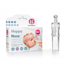 PETITE&MARS Odsávačka nosních hlenů na vysavač Happy Nose 0 m+ PETITE&MARS Odsávačka nosních hlenů na vysavač Happy Nose 0 m+