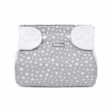 T-TOMI Kalhotky abdukční ortopedické - patentky, grey stars (3-6 kg) T-TOMI Kalhotky abdukční ortopedické - patentky, grey stars (3-6 kg)