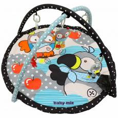 Hrací deka Baby Mix tukan Hrací deka Baby Mix tukan