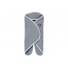 Babynomade Fleece šedý 0-6 m Babynomade Fleece šedý 0-6 m
