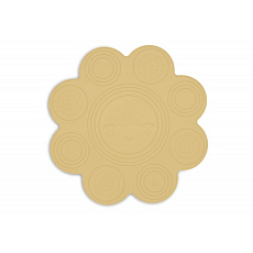 Protiskluzová podložka do vany Sun Honey Protiskluzová podložka do vany Sun Honey