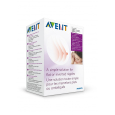 Philips AVENT Niplette systém na vpáčené bradavky Philips AVENT Niplette systém na vpáčené bradavky