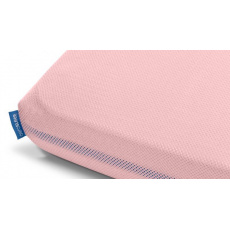 AEROSLEEP Prostěradlo 60x120 cm růžová AEROSLEEP Prostěradlo 60x120 cm růžová