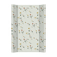 CEBA BABY Podložka přebalovací 2-hranná s pevnou deskou (50x70) Ultra Light Floral Breeze