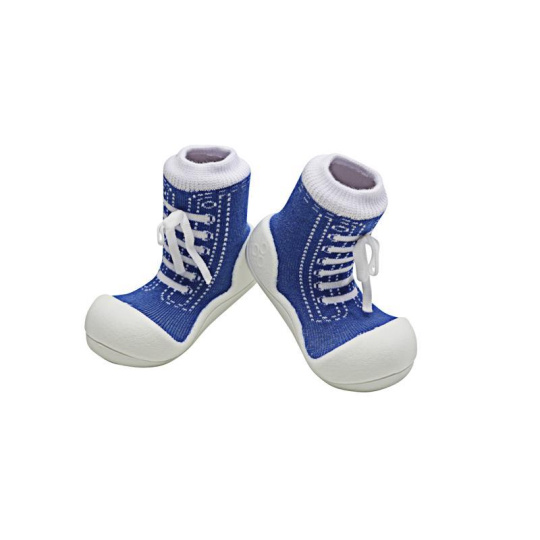 ATTIPAS Botičky Sneakers AS05 Blue M vel.20, 109-115 mm