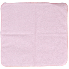 Scarlett Nepropustná podložka do kočárku 50 x 50 cm - růžová Scarlett Nepropustná podložka do kočárku 50 x 50 cm - růžová
