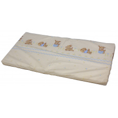 Matrace 130x65x6cm - béžová Matrace 130x65x6cm - béžová