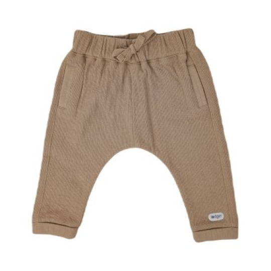 LODGER Jogger Folklore Solid Beige 56