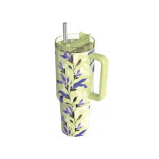 Nerezový termohrnek s brčkem Stream Matcha 1200 ml Nerezový termohrnek s brčkem Stream Matcha 1200 ml