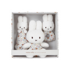 Dárková sada králíček Miffy Vintage Kytičky Dárková sada králíček Miffy Vintage Kytičky