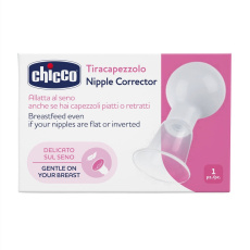 CHICCO Korektor prsních bradavek CHICCO Korektor prsních bradavek