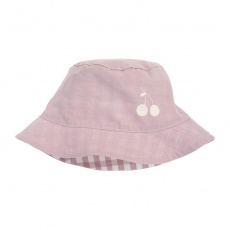 PINOKIO Klobouk Sweet cherry vel. 86-92 PINOKIO Klobouk Sweet cherry vel. 86-92