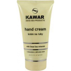 KAWAR Krém na ruce s minerály z Mrtvého moře 150 ml KAWAR Krém na ruce s minerály z Mrtvého moře 150 ml