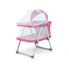 Dětská postýlka/kolébka 2v1 Milly Mally Jane Pink Dětská postýlka/kolébka 2v1 Milly Mally Jane Pink