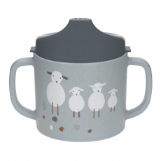 Lässig BABIES Sippy Cup PP/Cellulose Tiny Farmer Sheep/Goose Lässig BABIES Sippy Cup PP/Cellulose Tiny Farmer Sheep/Goose