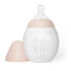 ÉLHÉE Kojenecká antikoliková láhev 330 ml Nude ÉLHÉE Kojenecká antikoliková láhev 330 ml Nude