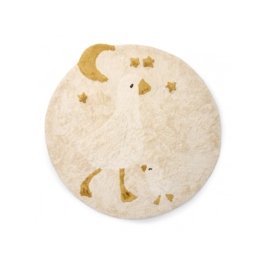 Koberec Husa Newborn Naturals Koberec Husa Newborn Naturals