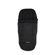 EASYWALKER Fusak ke kočárku Jimmey Pepper Black