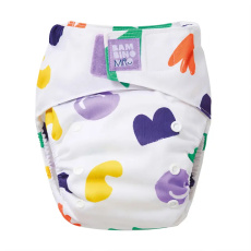BAMBINO MIO Plenka revoluční opakovaně použitelná Pop BAMBINO MIO Plenka revoluční opakovaně použitelná Pop