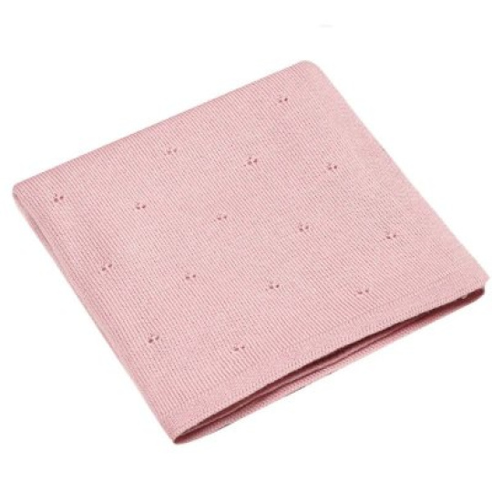 NANNA Merino deka Apollo Pink