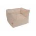 Křeslo dětské Beanbag Corduroy Natural