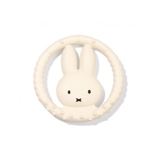Kousátko kroužek králíček Miffy Kousátko kroužek králíček Miffy