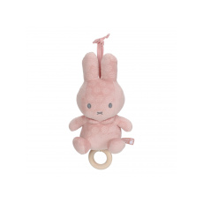 Hudební králíček Miffy Pink Flower