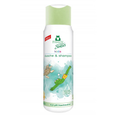 FROSCH EKO Senses gel sprchový a šampon pro děti 300 ml FROSCH EKO Senses gel sprchový a šampon pro děti 300 ml