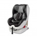 Autosedačka CARETERO Defender Plus Isofix grey