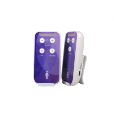 Výměnný kryt Purple pro chůvičku BabyAlarm Výměnný kryt Purple pro chůvičku BabyAlarm
