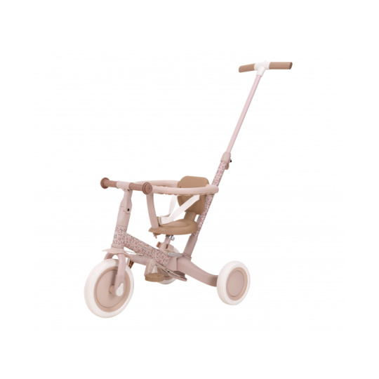 Tříkolka 4v1 Pink