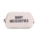 Toaletní taška Baby Necessities Teddy Off White