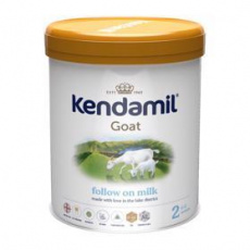 KENDAMIL Kozí pokračovací mléko 2 (800 g) DHA+ KENDAMIL Kozí pokračovací mléko 2 (800 g) DHA+