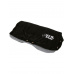 Rukávník na kočárek Classic Fleece black/light grey