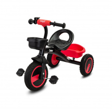 Dětská tříkolka Toyz Embo red Dětská tříkolka Toyz Embo red