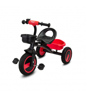 Dětská tříkolka Toyz Embo red Dětská tříkolka Toyz Embo red
