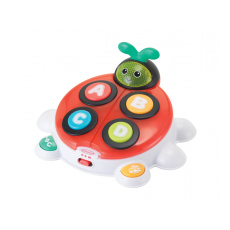 Hudební beruška Alphabet & Colors Hudební beruška Alphabet & Colors