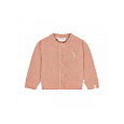 Kardigan pletený Deep Pink vel. 92