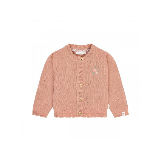 Kardigan pletený Deep Pink vel. 92 Kardigan pletený Deep Pink vel. 92